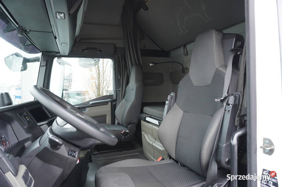 Ciągnik Siodłowy MAN TGX 18510 E6 4x2 Kab Ciągniki siodłowe małopolskie Kraków