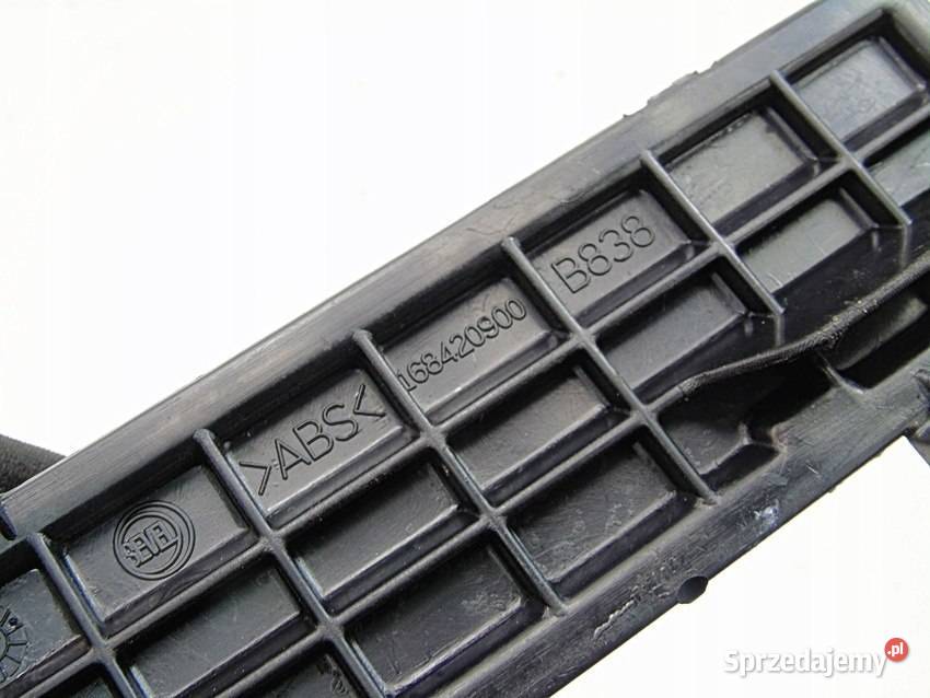 Obudowa filtra kabinowego Jumper Ducato Boxer Części samochodowe Sosnowiec