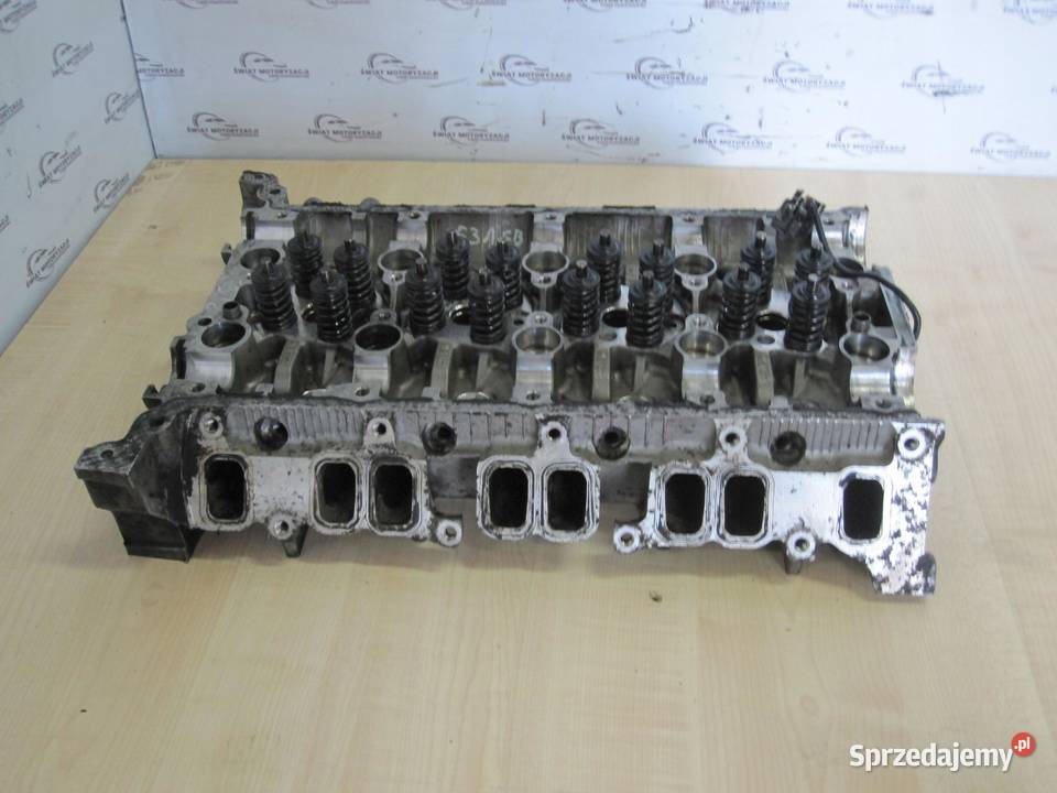 FORD TRANSIT 22 TDCI P8FA 85 09r głowica osobowe
