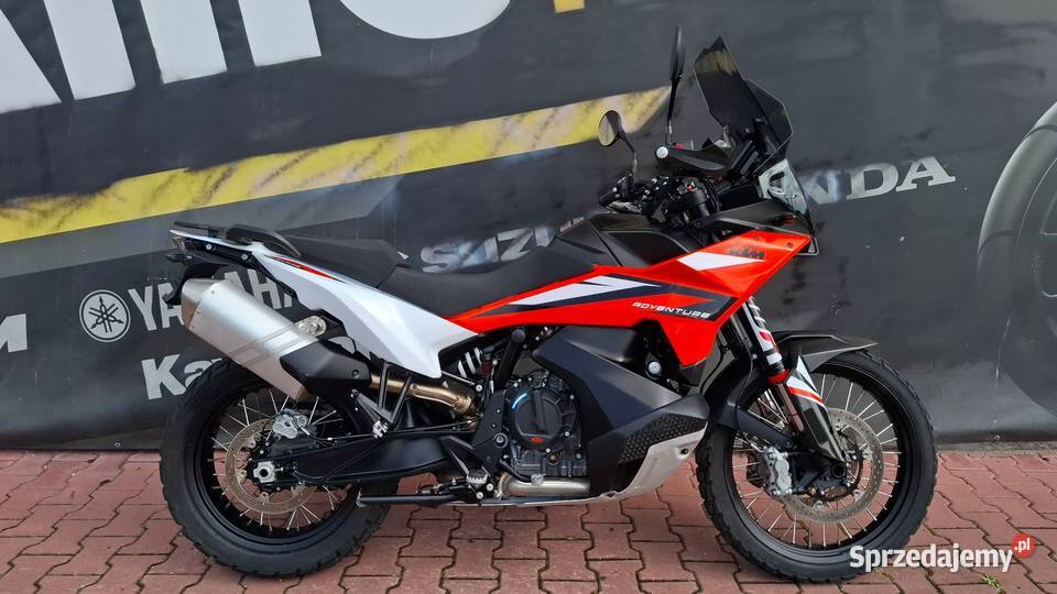 KTM 890 Adventure 2023