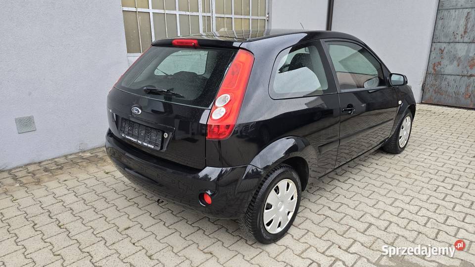 Ford Fiesta 13 Fun X Nowy Świętów sprzedam