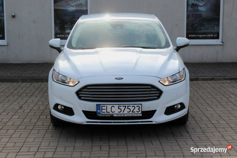 Ford Mondeo Automat Salon 20TDCi 150 Kamera 1997cm3 Sokołów