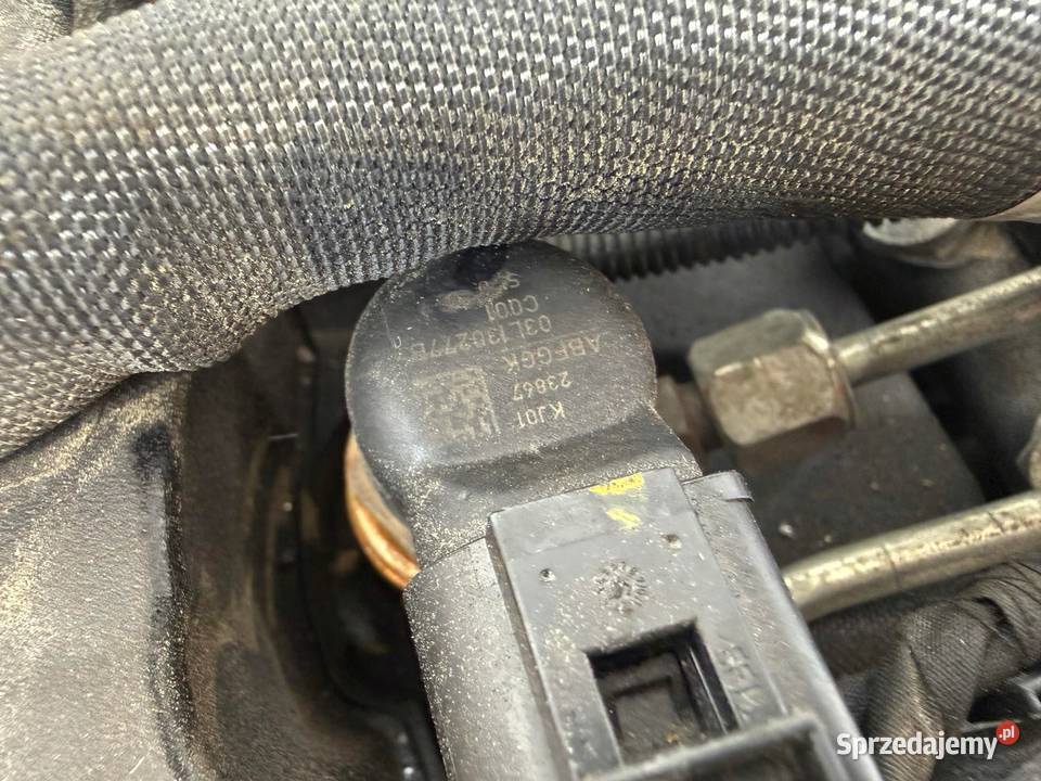 SILNIK CAY CAYC Seat Altea Ibiza IV Leon II osobowe lubelskie Chełm