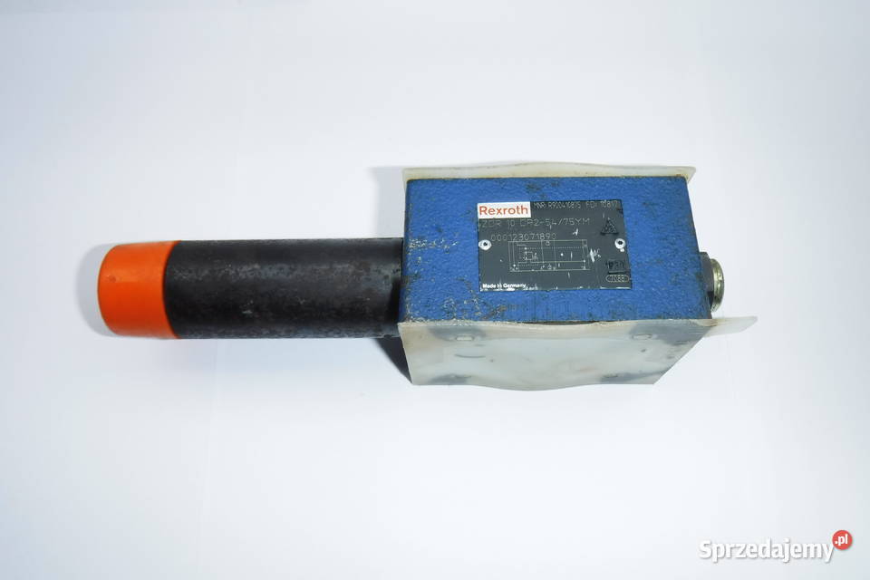 ZDR10DP25475YM Rexroth R900410875 Pressure mazowieckie Otwock