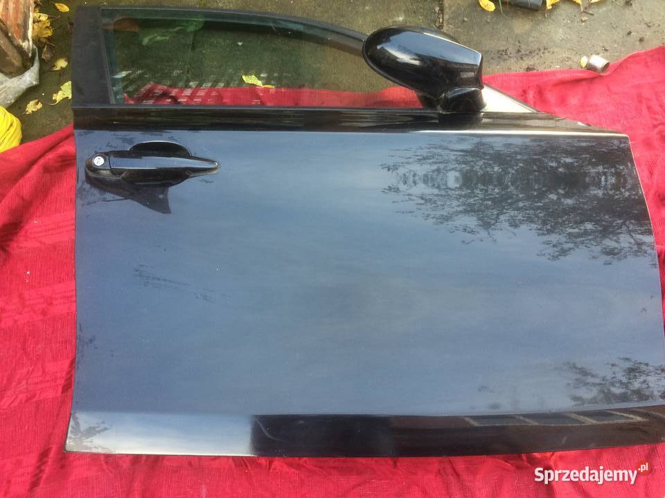 Komplet drzwi z lusterkami I kluczem na pilota Biłgoraj