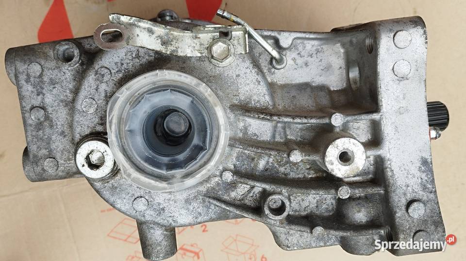 Dyferencjał most tył Lexus NX 300 4111042060 Motoryzacja lubelskie