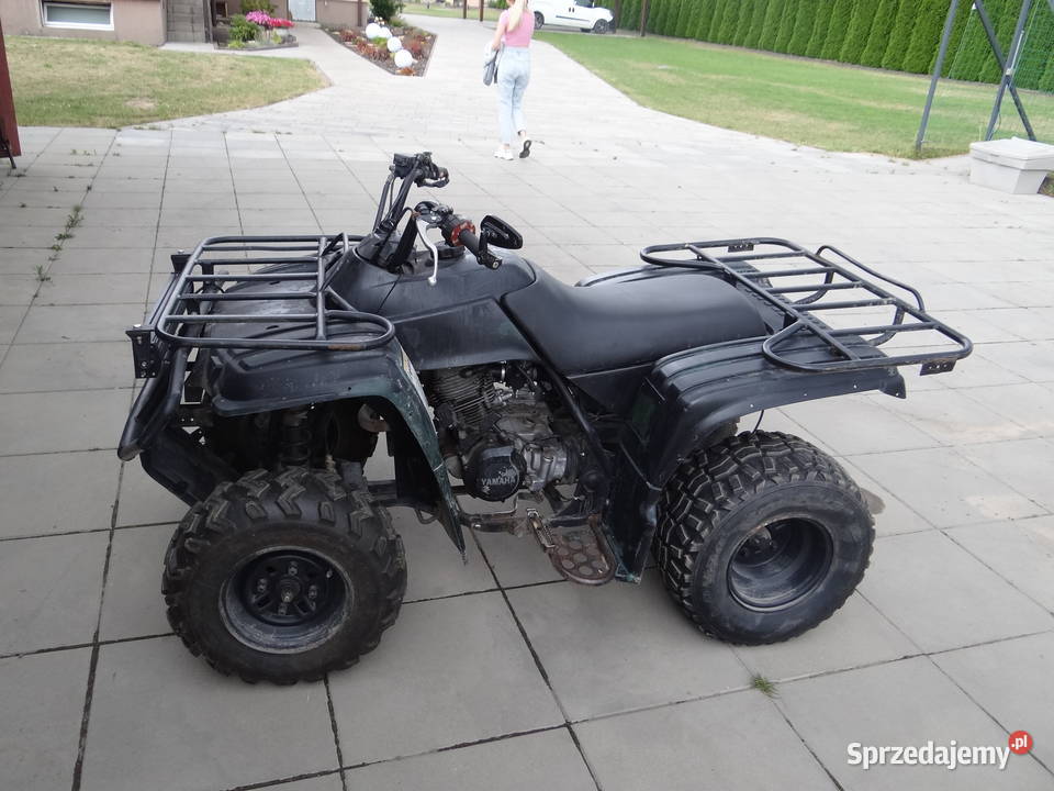 Quad Yamaha 250 wał kardana Yamaha Wierzbica