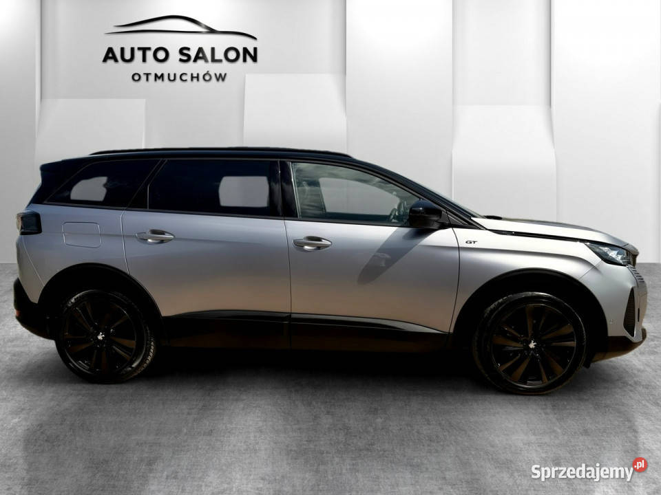 Peugeot 5008 GT kamery Skora Nawi blis night Otmuchów sprzedam