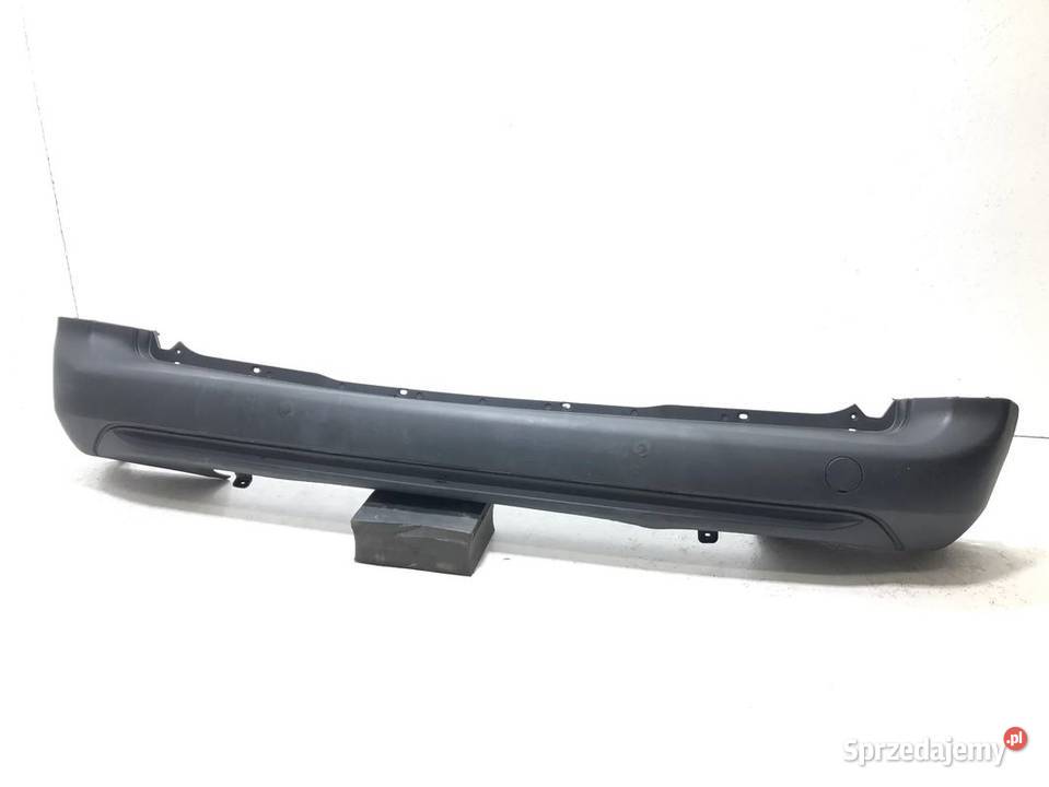 PEUGEOT PARTNER RIFTER 2018 ZDERZAK TYŁ TYLNY Motoryzacja Skarżysko-Kamienna