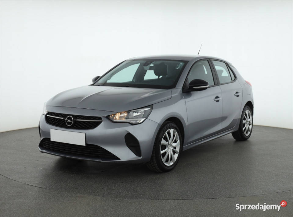 Opel Corsa 12 Turbo elektryczne lusterka mazowieckie Piaseczno