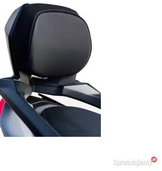 Oparcie pasażera Yamaha Tracer 9 GT 2021 Osiek