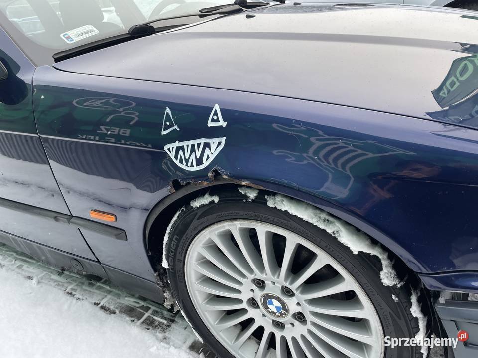 Bmw E36 touring m52b20 pomorskie