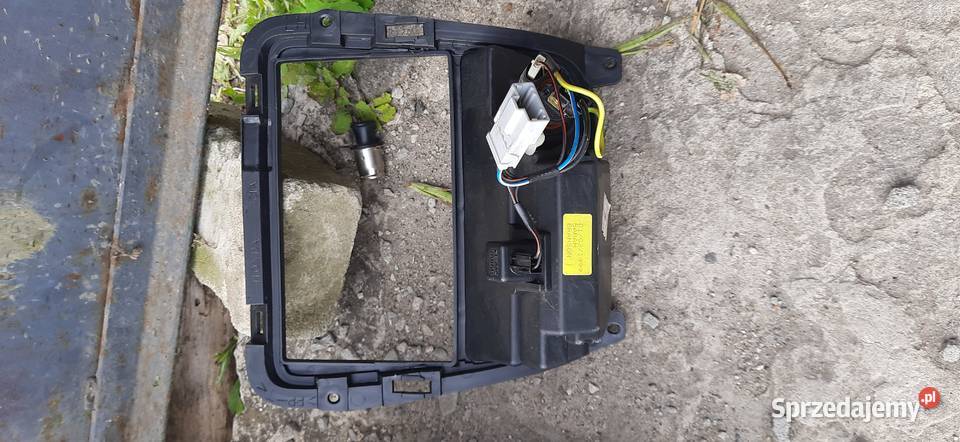 Zapalniczka popielniczka Honda Accord VI 6 świętokrzyskie Ostrowiec Świętokrzyski