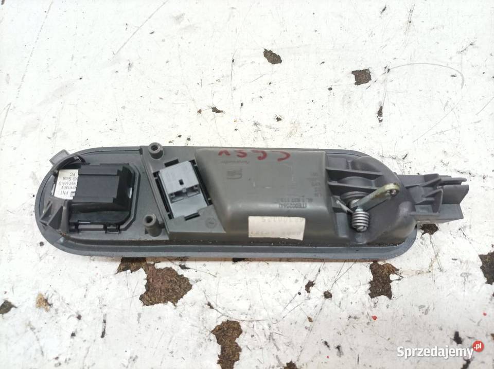 KLAMKA WEWNĘTRZNA LEWA PRZÓD CORDOBA II Rok produkcji 2008 świętokrzyskie sprzedam