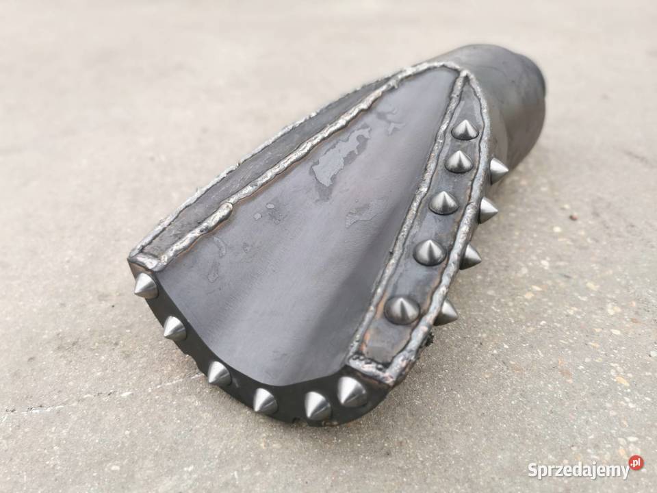 Głowica TRIHAWK V do obudowy sondy Jarocin