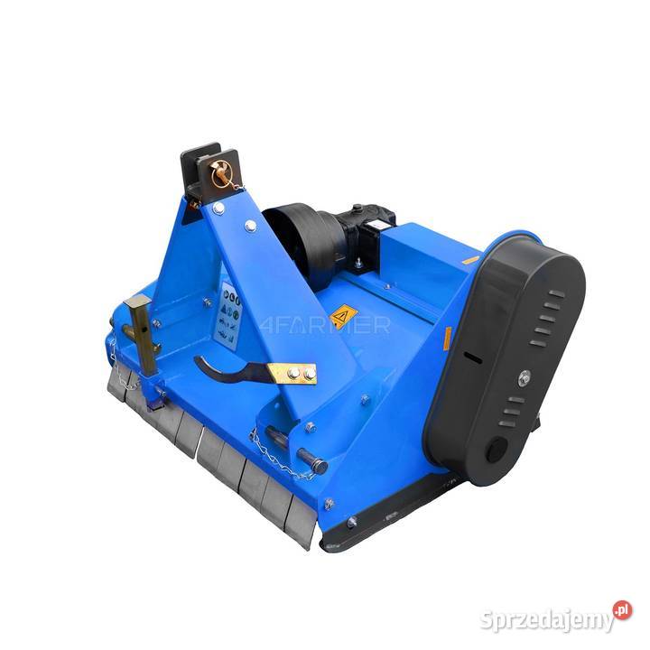 Kosiarka bijakowa EF 95 4FARMER niebieska podkarpackie Tajęcina