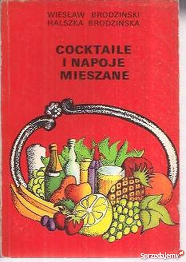 COCKTAILE I NAPOJE MIESZANE lubuskie Gorzów Wielkopolski