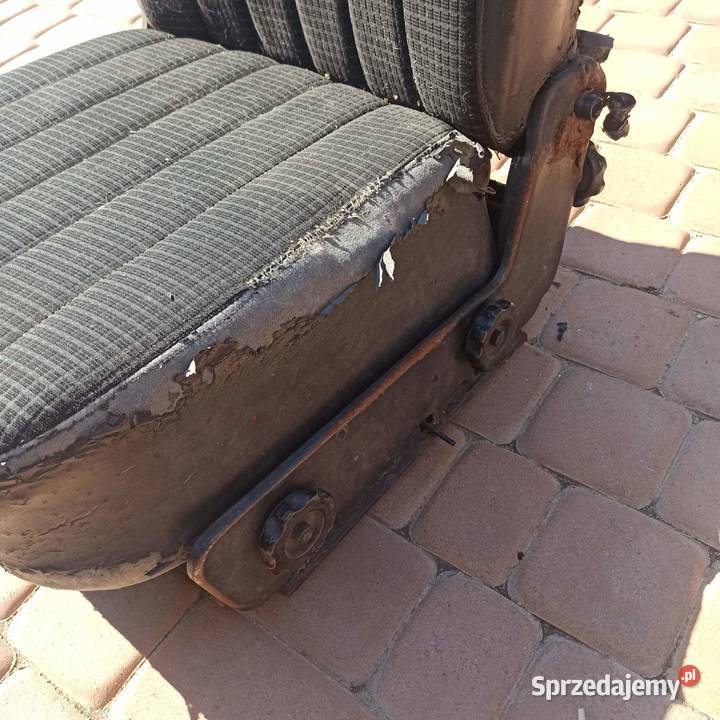 Fotel Mercedes kaczka fotele, kanapy Tarnów