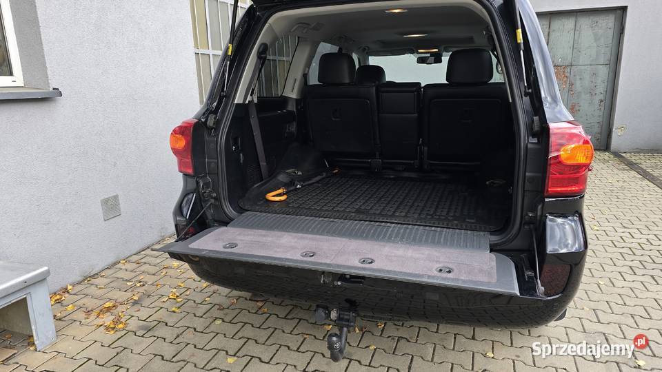 Toyota Land Cruiser LC 45 D4D Prestige Executive Nowy Świętów