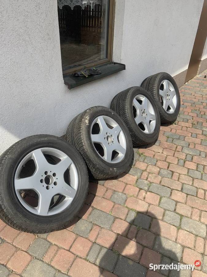 sprzedam felgi do ML Zator