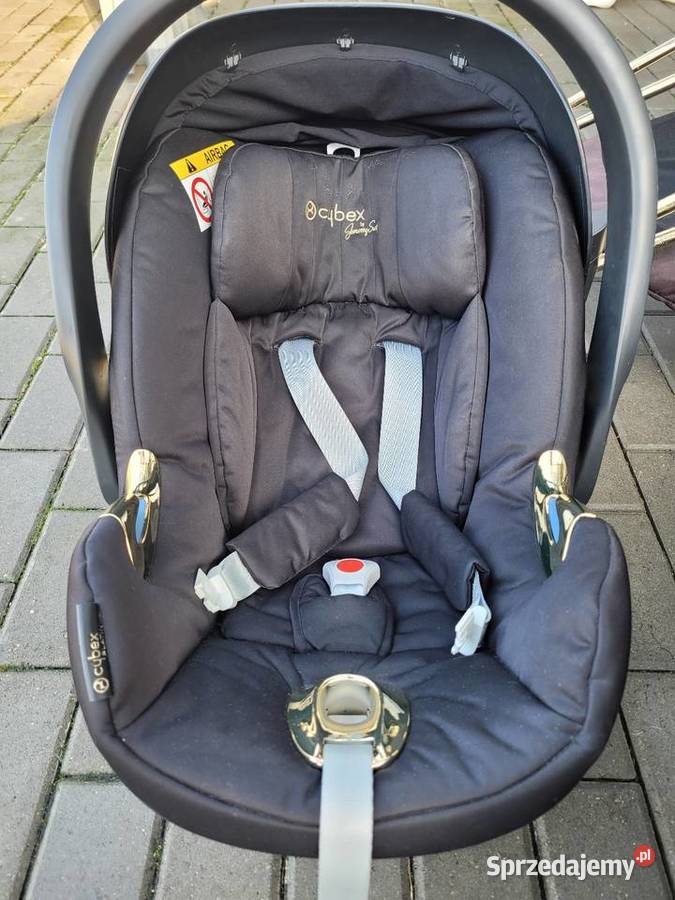 Sprzedam wózek firmy cybex