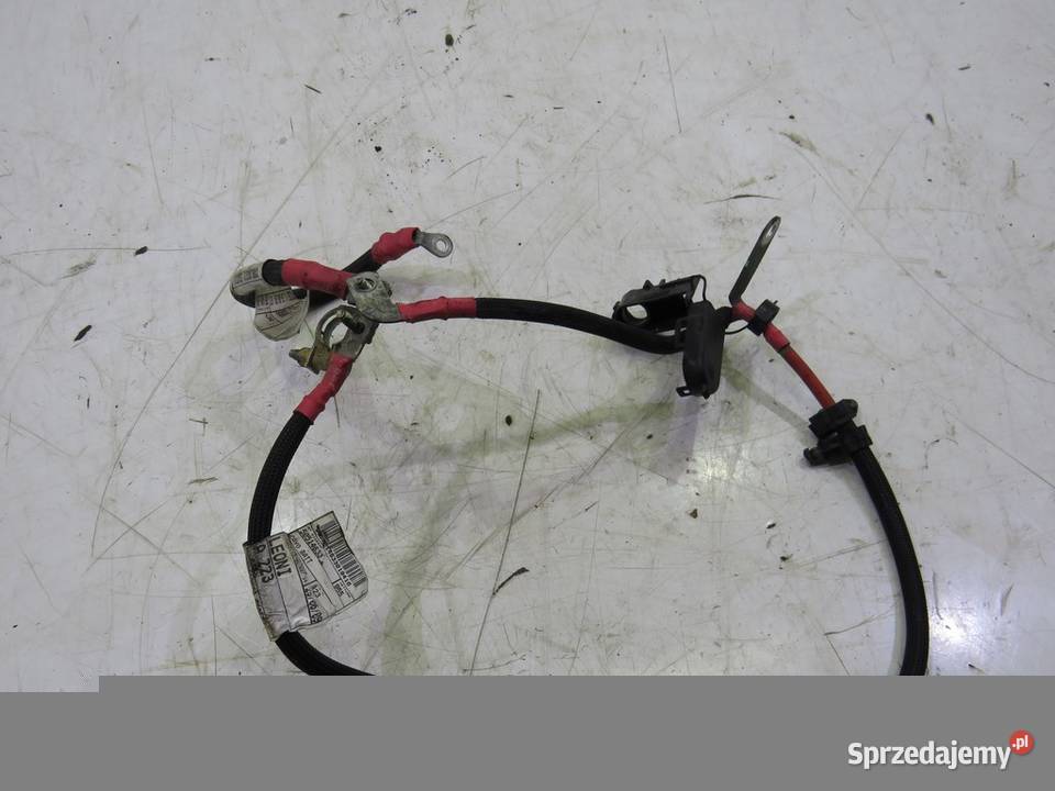 KLEMA PLUSOWA ALFA ROMEO MITO 09r Materiały instalacyjne