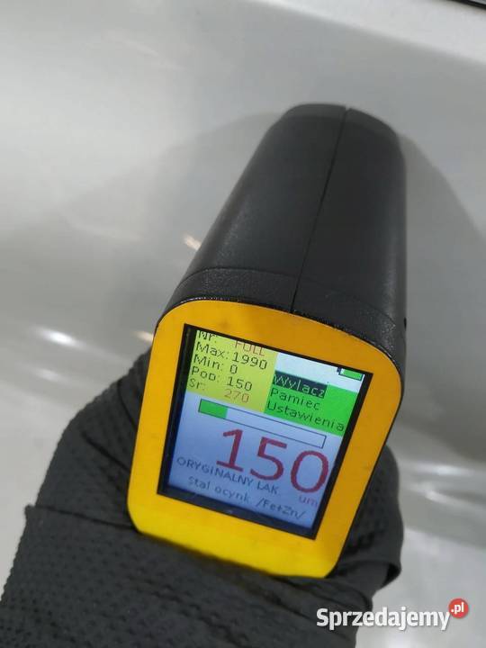 DRZWI LEWE PRZÓD S60 USZKODZONE 72646 Volvo V60 Rok produkcji 2019 świętokrzyskie