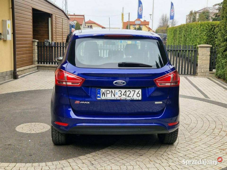 Ford B Super Stan Opłacony 10 GWARANCJA Zakup