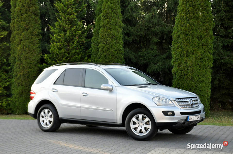 Mercedes ML 280 tempomat