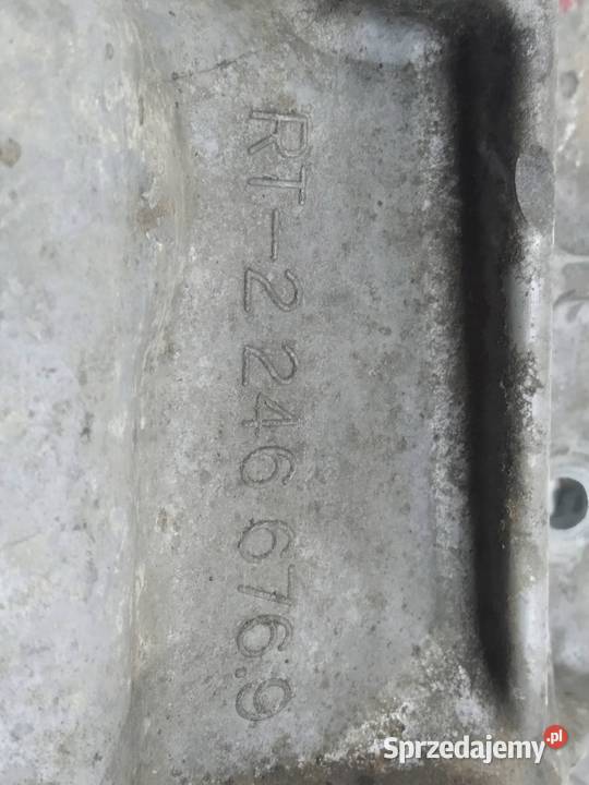 MISKA OLEJOWA 2246676 20 D Bmw Seria 3 IV Rok produkcji 1998