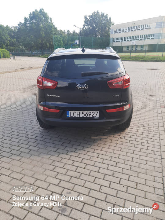 Kia Sportage III 20 CRDI AWD Salon Polska Rejowiec Fabryczny