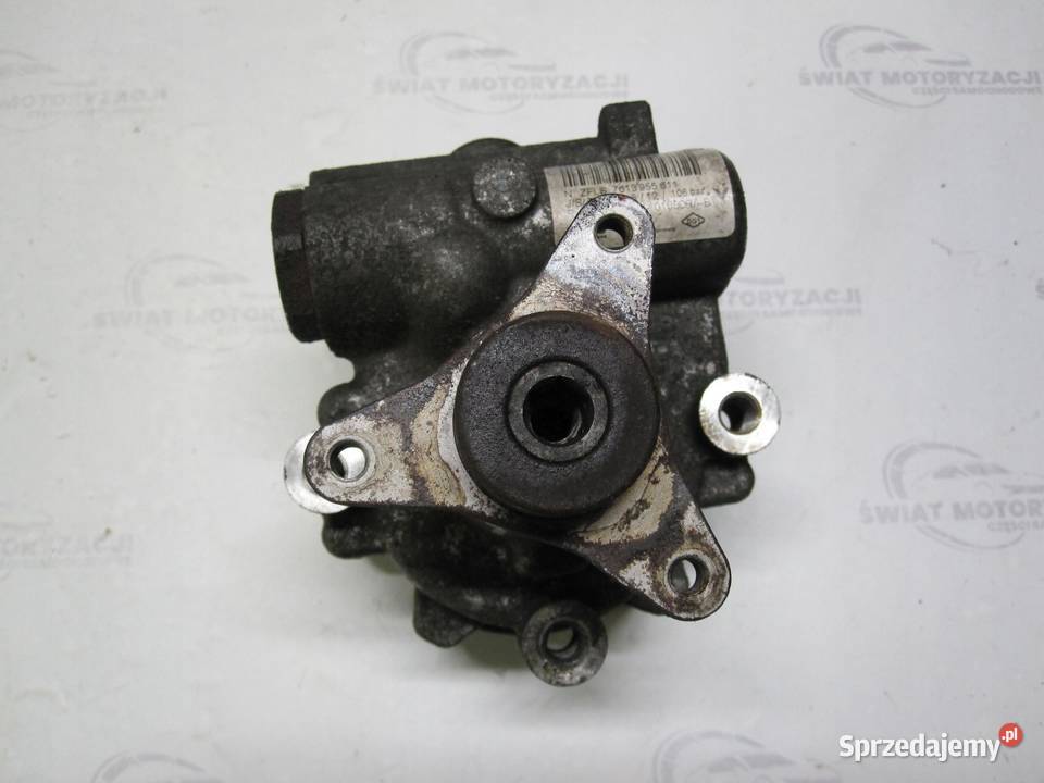TRAFIC VIVARO M9R630 20 DCI 12r 7613955611 POMPA