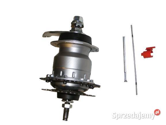 Piasta SRAM P5 rower trzykołowy Riksza inne