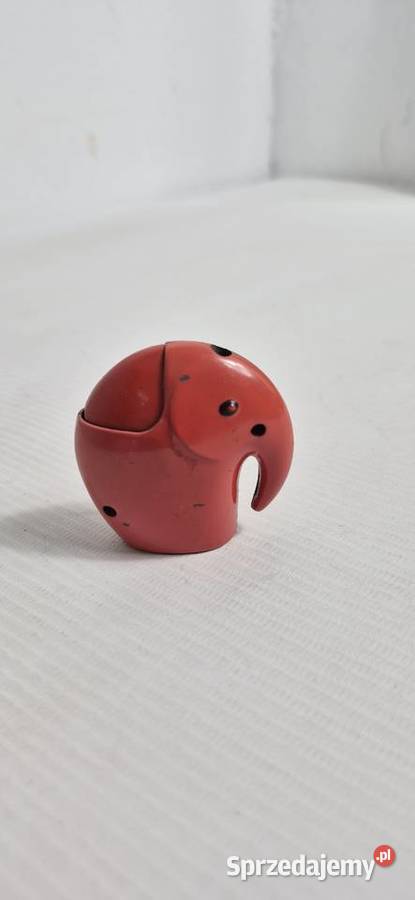 Kolekcjonerska Zapalniczka Słonik ZORR Vintage Pozostałe Kolekcje Biłgoraj