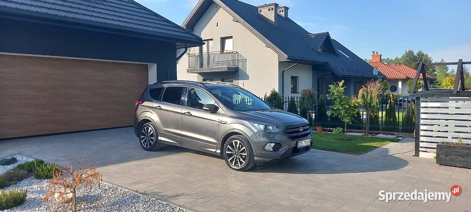 SPRZEDAM FORD KUGA ST LINE elektryczne lusterka Ostrowiec Świętokrzyski