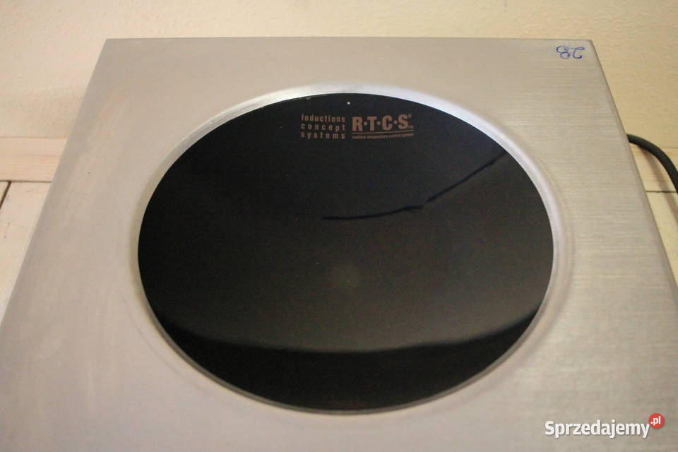Wolnostojąca płyta indukcyjna WOK 5 kW