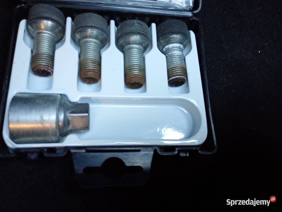 Śruby koła Skoda Iłownica