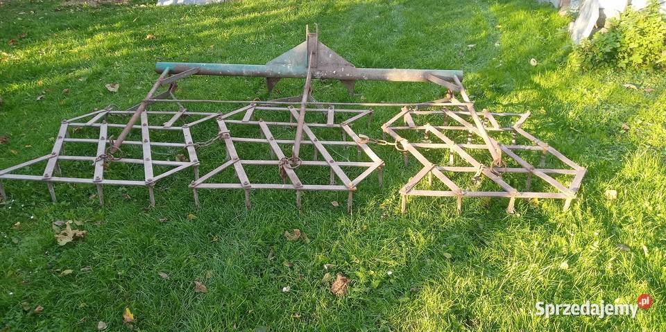 Brony trzy 3 polowe Kozienice