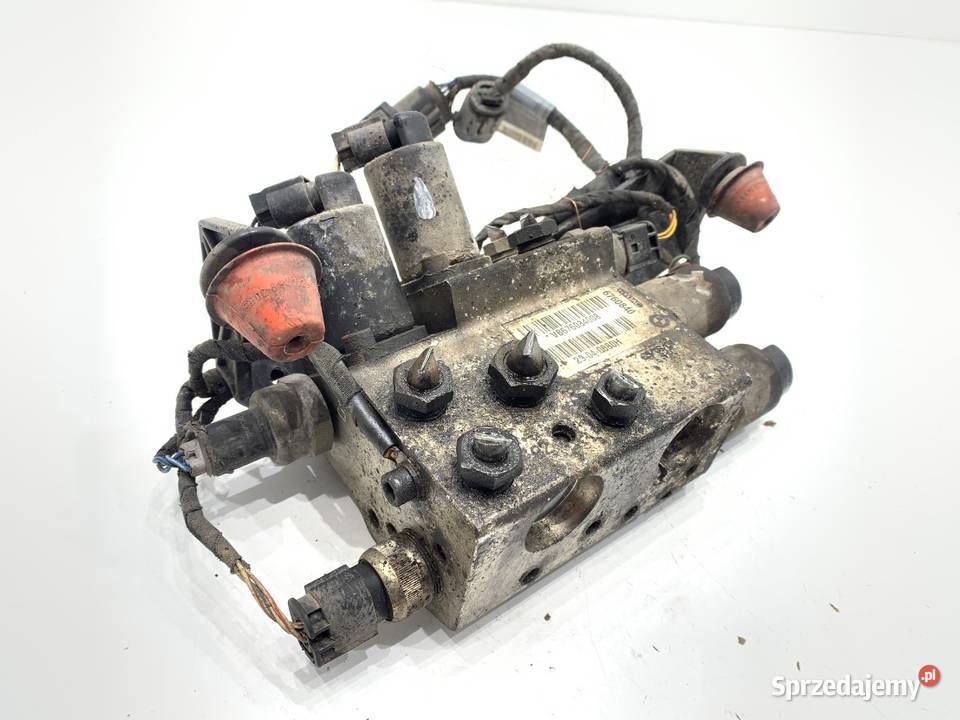 POMPA ZAWIESZENIA DYNAMIC BMW E60 6760840 podkarpackie sprzedam