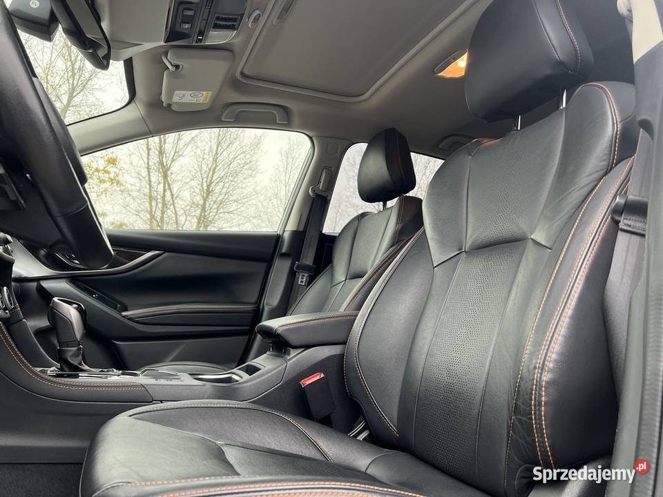 Subaru XV 2018 nawigacja mazowieckie Warszawa sprzedam