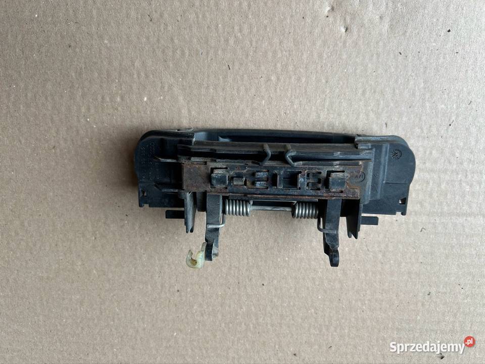 Klamka prawy przód Audi a4 b6 LZ5W 4b0839885 Bydgoszcz