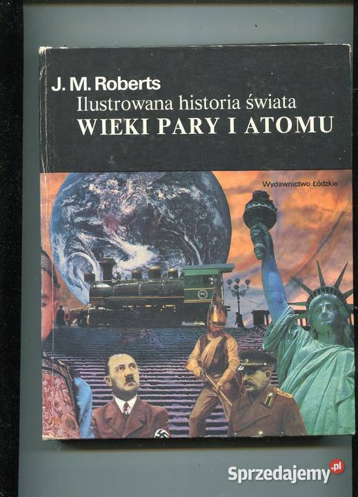 Ilustrowana historia świata T13 Roberts Szczecin