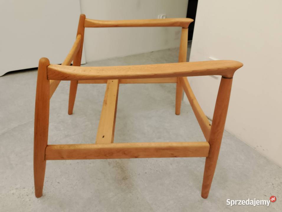 Fotel GFM64 Fotele małopolskie