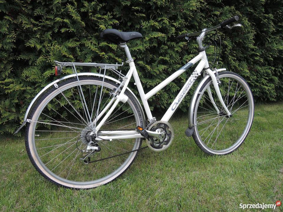 Rower Trekkingowy CRESCENTDamskiSHIMANO28 Toruń