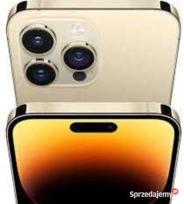 IPhone 14 pro 128GB NOWE ZAPLOMBOWANE