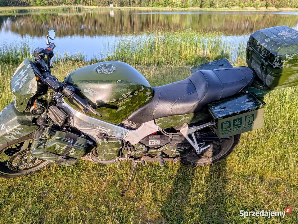 1998 Honda vfr 800fi Zapole