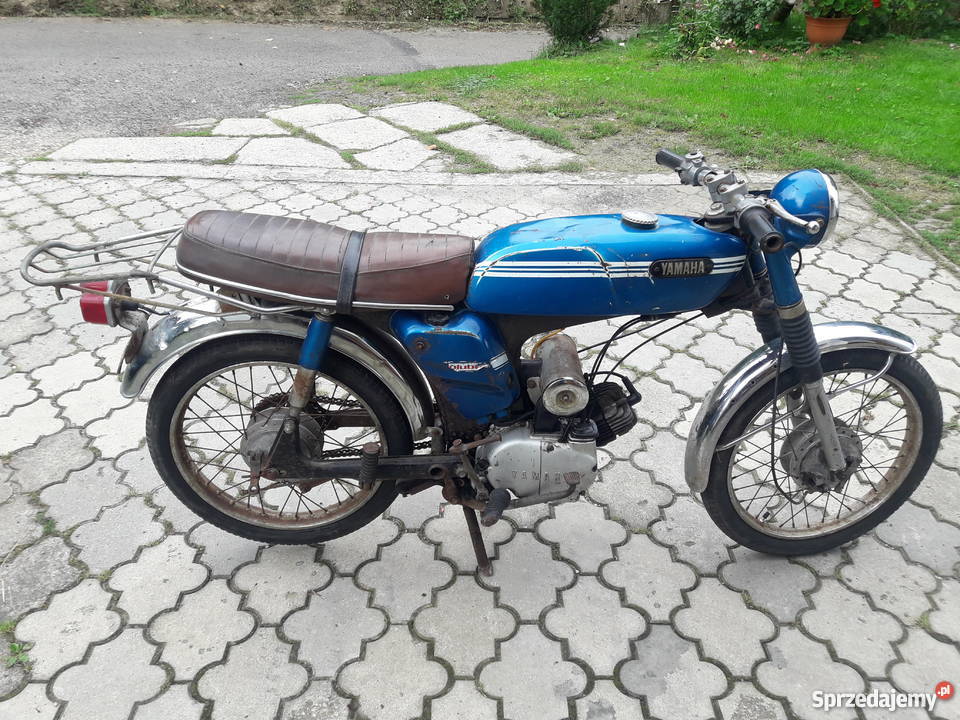 Yamaha FS1 SS nie simson komar romet motorynka Motoryzacja podkarpackie