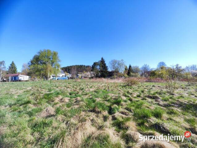 Sprzedam działka Piechowice 1300m2