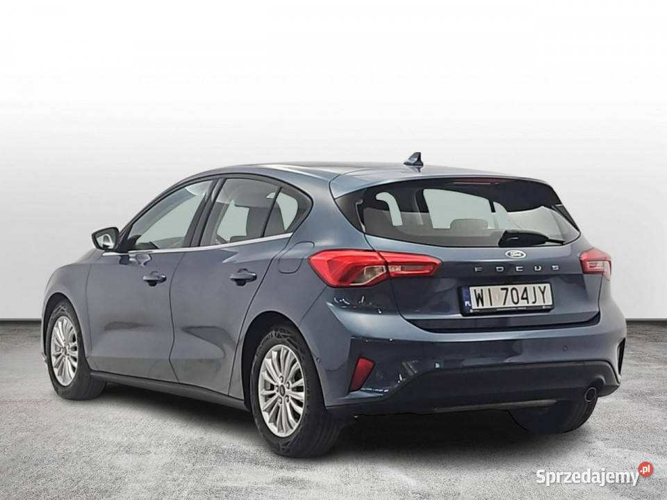 Ford Focus 10 EcoBoost Titanium Z Polskiego 999cm3 Warszawa sprzedam