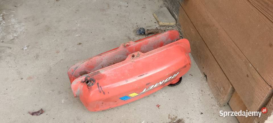 komar romet mororynka bak Międzychód